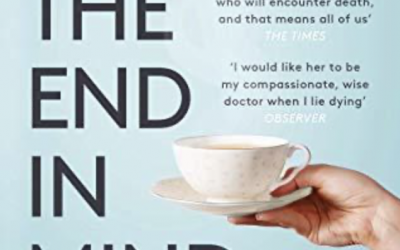 Literary Salon – Kathryn Mannix – 25th January 2025