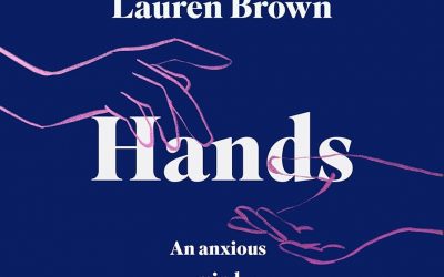 Literary Salon – Lauren Brown, visiting author of ‘Hands’ – 21st Sept 2024