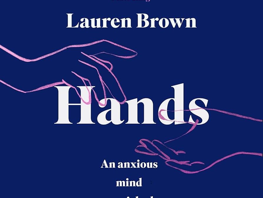 Literary Salon – Lauren Brown, visiting author of  ‘Hands’ – 21st Sept 2024