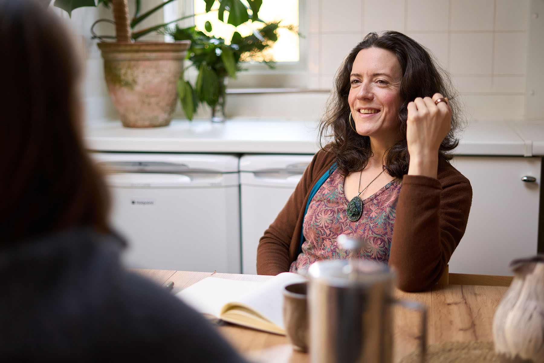 Sarah Taylor Psychotherapist