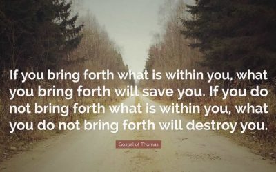 Shadow Work Six Month July 2026